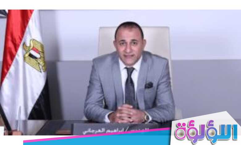 كم ثروة إبراهيم العرجاني ويكيبيديا