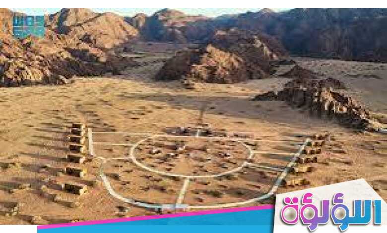 محمية الملك سلمان تطلق مخيم النايلات